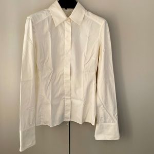 Gucci shirt white size S (European 40)